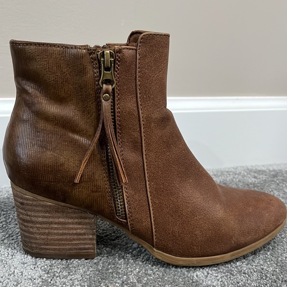 Brown Bootie - Picture 2 of 5